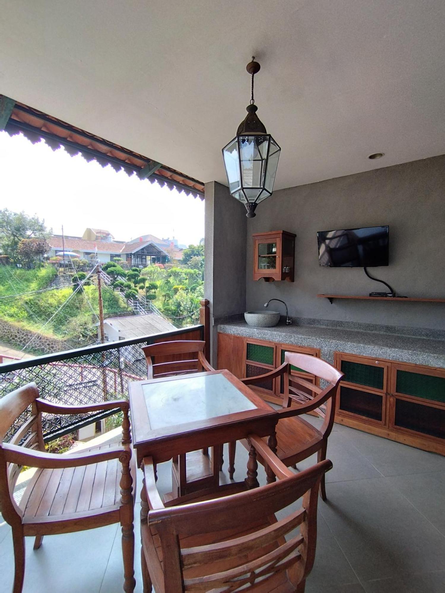Dalem Arum Bandung Exterior foto